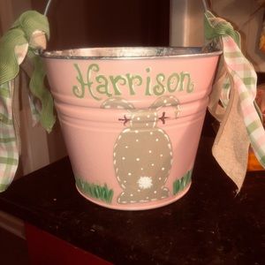 Easter bucket